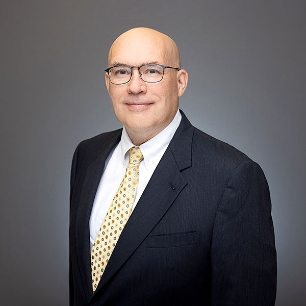 Texas Real Estate Law Attorney - Martin Garza - headshot photo
